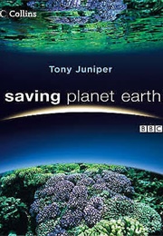 Saving Planet Earth (Tony Jupiter)