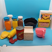 Fisher Price Play Food