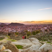 Nebet Tepe, Plovdiv, Bulgaria