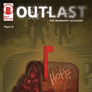 Outlast: The Murkoff Account Issue 3 (Comics)