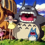 My Neighbor Totoro