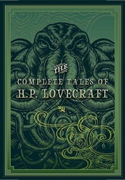 Collected Stories of H P Lovecraft (H P Lovecraft)