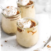 Caramel Mousse