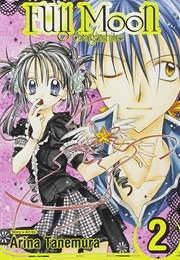 Full Moon O Sagashite Vol. 2 (Arina Tanemura)