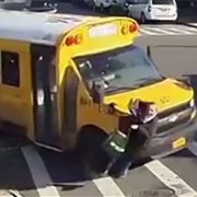 Getting Hit by a Bus