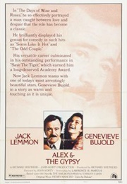 Alex and the Gypsy (1976)