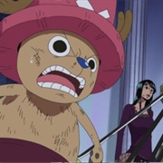 363. Chopper's Rage!! Hogback's Demonic Medical Practice