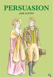 Persuasion: Illustrated (Jane Austen)