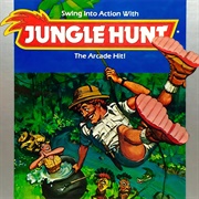 Jungle Hunt (1982)