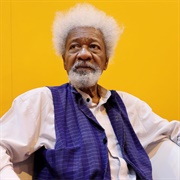 Wole Soyinka