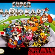 Super Mario Kart
