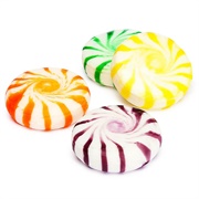 Candy Pinwheels (Cinco Swirls)