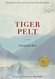 Tiger Pelt (Annabelle Kim)