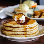 All Day Breakfast/Pancake House Restaurant