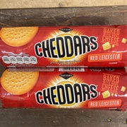 Red Leicester Cheddars
