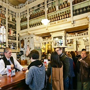 El Rinconcillo, Seville, Spain
