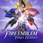 Fire Emblem: Three Houses (2019)
