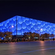 Beijing National Aquatics Centre (The Water Cube)