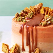 Caramel Cake