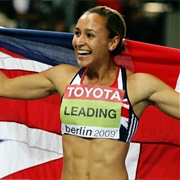 Jessica Ennis