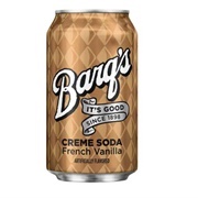 Barqs Creme Soda French Vanilla