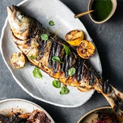Grilled Fish