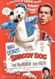 The Shaggy Dog (1959)