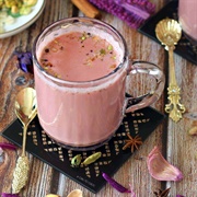 Pink Chai