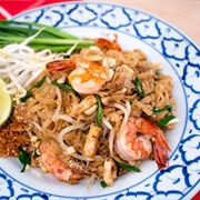 Pad Thai in Thailand