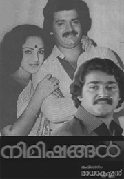 Nimishangal (1986)