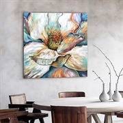 Unframed Canvas Painting