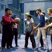 Ther Jets V the Sharks