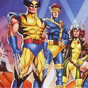 X-Men: The Animated Series