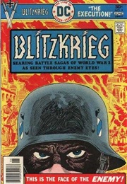 Blitzkrieg (DC Comics) (Robert Kanigher)