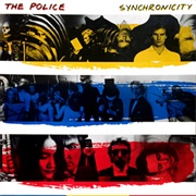 The Police - Synchronicity (1983)