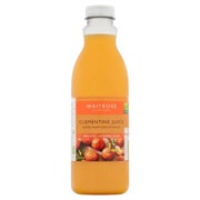 Clementine Juice