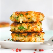 Potato Cake