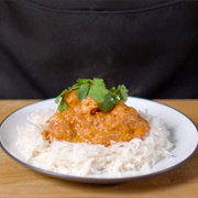 Chicken Tikka Masala