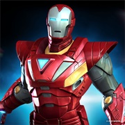 Silver Centurion Armor