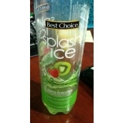 Best Choice Splash Ice Kiwi Strawberry