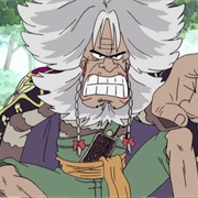 136. Zenny of Goat Island and the Pirate Ship in the Mountains!