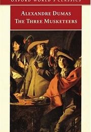The Three Musketeers (Alexandre Dumas)