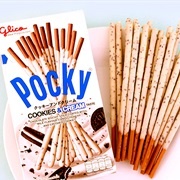 Cookies Cream Pocky