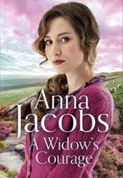A Widow's Courage (Anna Jacobs)