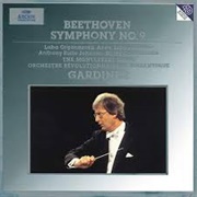 Ludwig Van Beethoven: Symphony No.9 - Monteverdi Choir / Orchestra Revolutionnaire Et Romantique / G