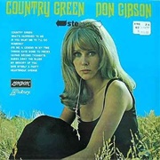 Country Green - Don Gibson