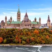 Parliament Hill, Ottawa, Ontario, Canada