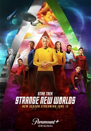 Star Trek: Strange New Worlds (2022)