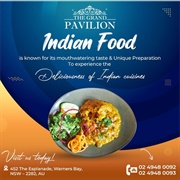 Indian Dishes!