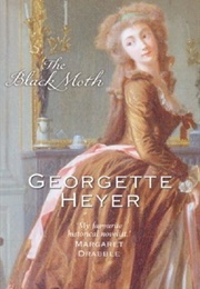 The Black Moth (Georgette Heyer)